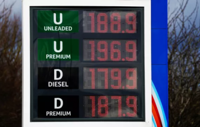 Government Announces Temporary Fuel Excise Duty Cuts To Tackle Soaring Gas Prices