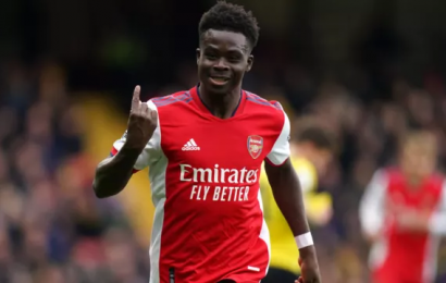 Arsenal Hold Off Late Watford Comeback To Go Fourth