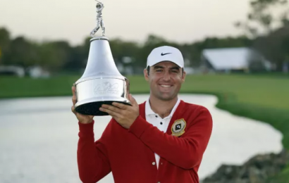 Scottie Scheffler Wins Arnold Palmer Invitational