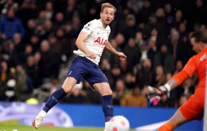Everton’s Relegation Worries Grow They’re Hammered By Spurs