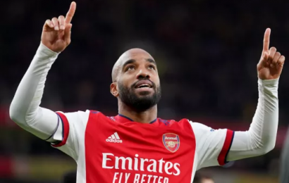 Arsenal Back In Top Four After Fine Win Against Leicester