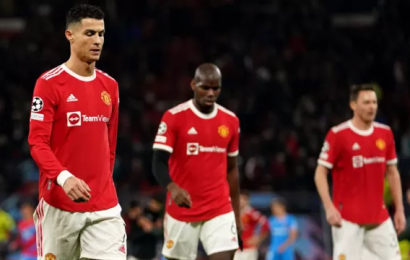 Atlético Dump Manchester United Out Of Champions League