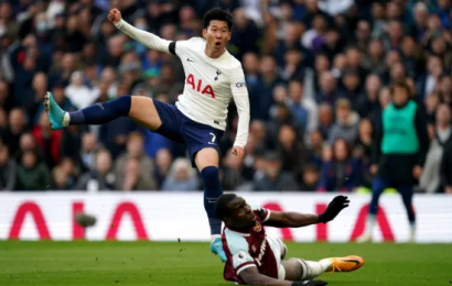 Spurs Close In On A Top-Four Place With Win Over West Ham