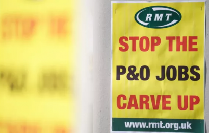 P&O Ferries Offers Over $47 Million In Compensation To Sacked Staff