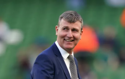 Kenny Urges Squad To Continue Momentum Into Nations League