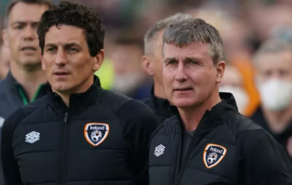 Keith Andrews Praises Kenny’s ‘Strength Of Character’