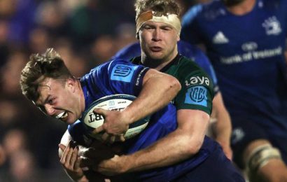 Leinster Overcome 14-Man Connacht After Breaking Westerners’ Resistance