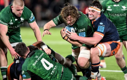 Edinburgh End Three-Game Losing Streak By Defeating Connacht