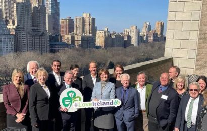 Tourism Ireland Unveils 2022 Marketing Plans