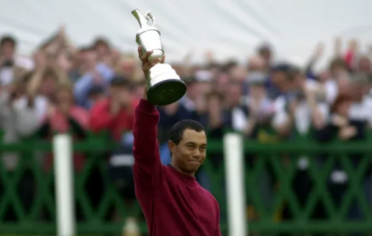 St Andrews Expects Record Crowds For 150th Open Championship