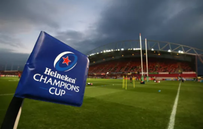Munster To Face Toulouse At Dublin’s Aviva Stadium