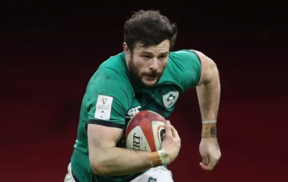 Henshaw Extends Contracts With Leinster And Ireland Until 2025