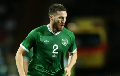 Doherty May Miss Ireland’s Nations League Games With Knee Injury