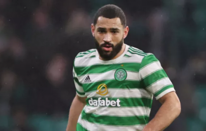 Celtic Go Six Points Clear After Comeback Win At Ibrox