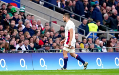 World Rugby To Consider Introducing 20-Minute Red Cards