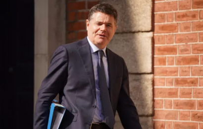 Irish Inflation To Peak At 6.75 Per Cent This Year