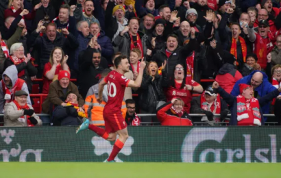 Liverpool Keep Pressure On Manchester City With Win Over Watford