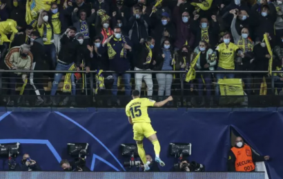 Villarreal Inflict Shock Loss On Bayern Munich