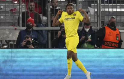 Villarreal Knock Bayern Munich Out Of Champions League