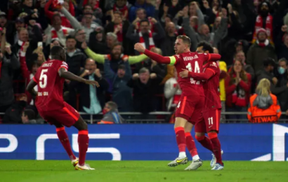 Liverpool Closer To Champions League Final After Defeating Villarreal