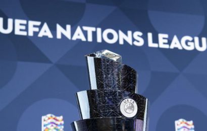 Ireland’s Nations League Games Rescheduled To Accommodate Ukraine’s World Cup Play-Off