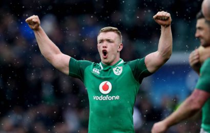 Leinster And Ireland Back Dan Leavy Retires From Rugby