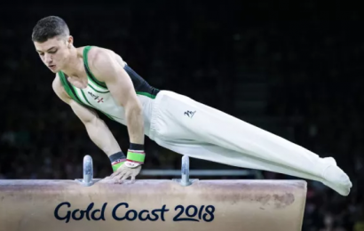 Rhys McClenaghan Told He Can Not Defend Commonwealth Games Title