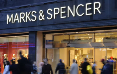 Department Store Forced To Withdraw 600 Lines Of Goods Due To Brexit