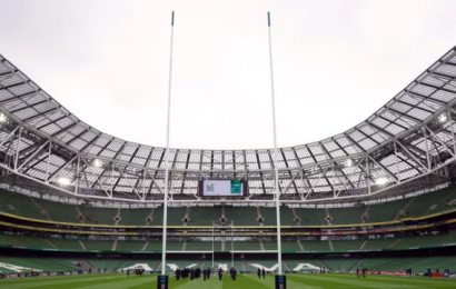 Aviva Stadium To Host 2023 European Rugby Finals