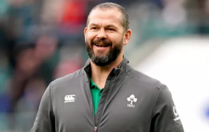 Ireland To Kick Off Autumn Campaign Against Springboks In Dublin