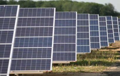 First Large-Scale Solar Farm Connects To The Grid In Ireland