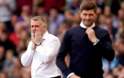 Norwich Relegated To The Championship After Loss To Villa