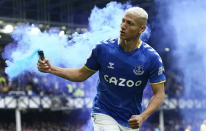 Everton Raise Hopes Of Avoid Relegation With Victory Over Chelsea