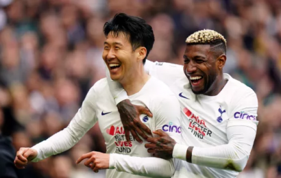 Spurs Defeat Leicester City And Move Into Fourth Place