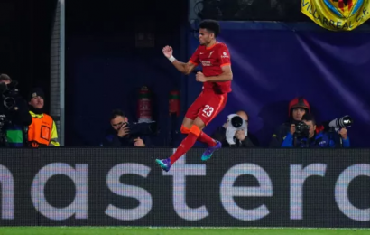 Liverpool Survive Villarreal Scare To Advance To Champions League Final