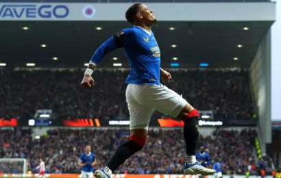 Rangers Defeat RB Leipzig And Will Meet Frankfurt In Europa League Final