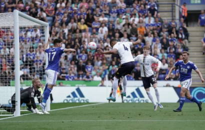 Victory In Leicester Moves Everton Out Of Relegation Zone