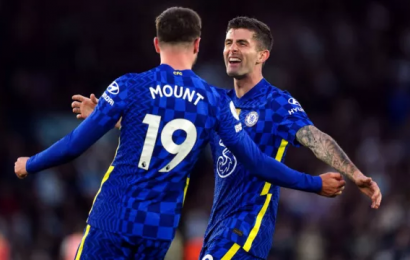 Chelsea Get Back To Winning Ways At Elland Road