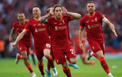 Liverpool Defeat Chelsea On Penalties To Win FA Cup