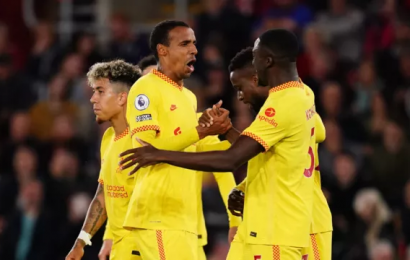 Liverpool Take Title Race To Final Day With Win At Southampton