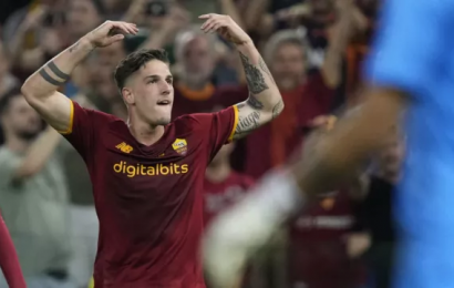 Roma Sink Feyenoord To Win Europa Conference League