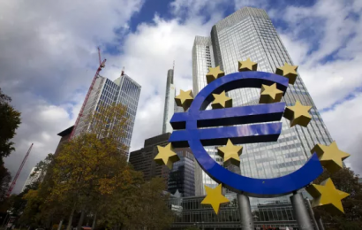 ECB To Raise Interest Rates For First Time In Eleven Years ECB To Raise Interest Rates For First Time In Eleven Years