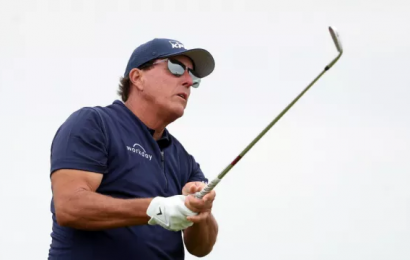 Mickelson Confirms That He’ll Play In LIV Golf Invitational Series