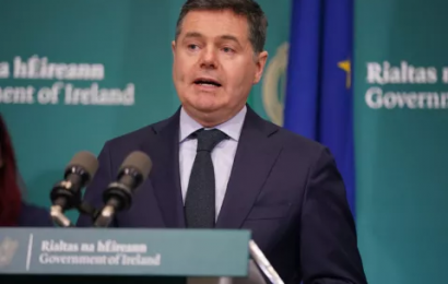 Donohue Warns Of Danger Of Relying On Corporate Tax Receipts