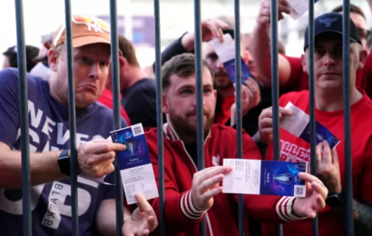UEFA Announces Review Into Chaos Surrounding Champions League Final