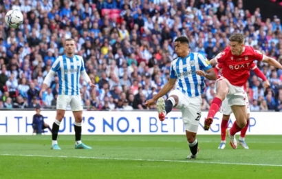 Nottingham Forest Back In Premier League After 23 Year Absence