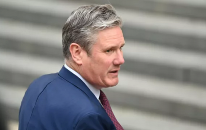Starmer To Meet President And Taoiseach With Brexit Topping The Agenda Starmer To Meet President And Taoiseach With Brexit Topping The Agenda