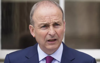 Taoiseach: Granting EU Candidate Status Shows Solidarity With Ukrainian People