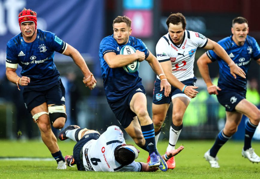 Impressive Bulls Bring Leinster’s Season To A Deflating End