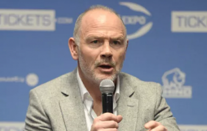 Former Wales International Ieuan Evans Named As Chair Of Lions’ Board
